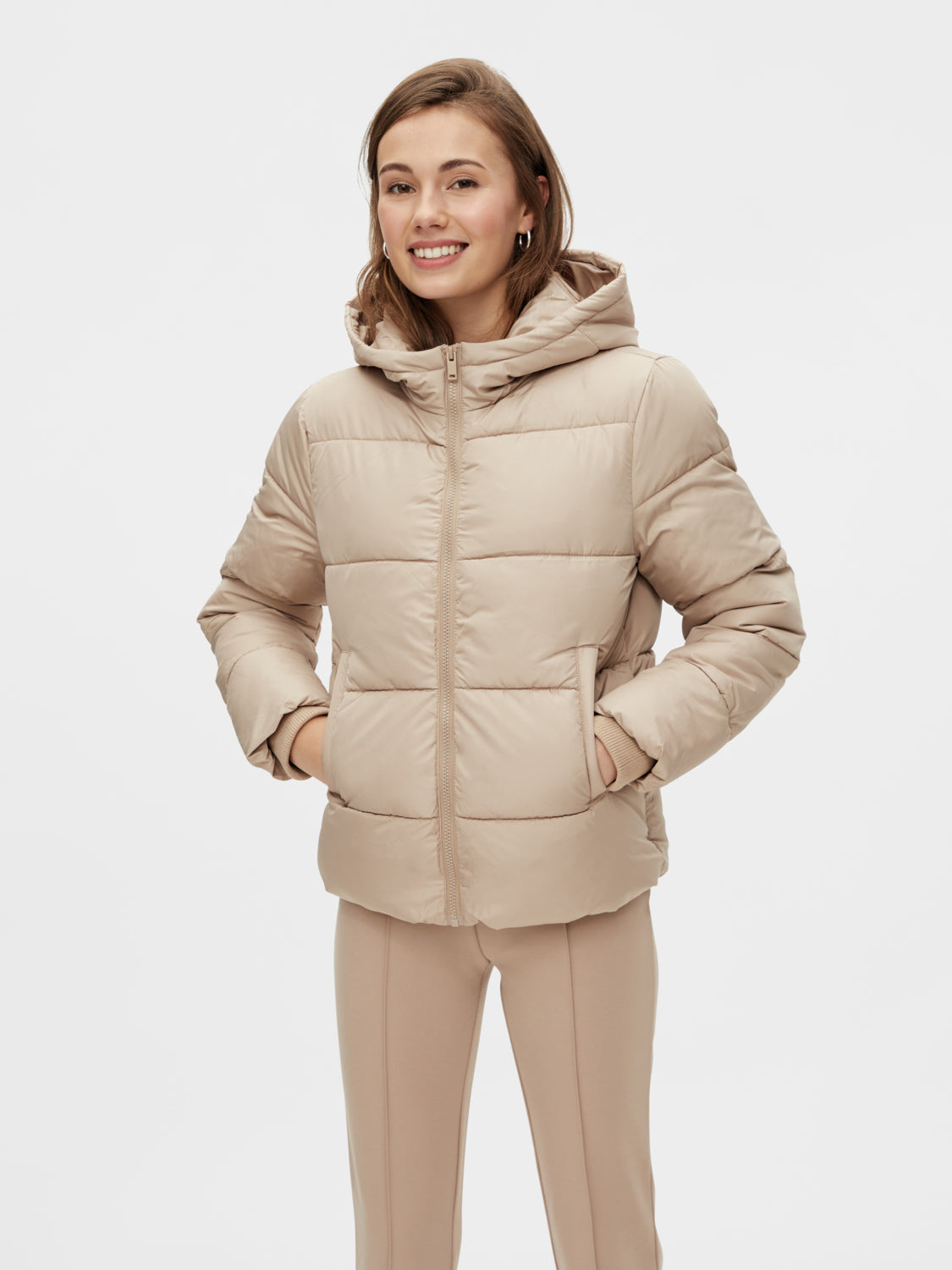 PCBEE Jacket - Beige